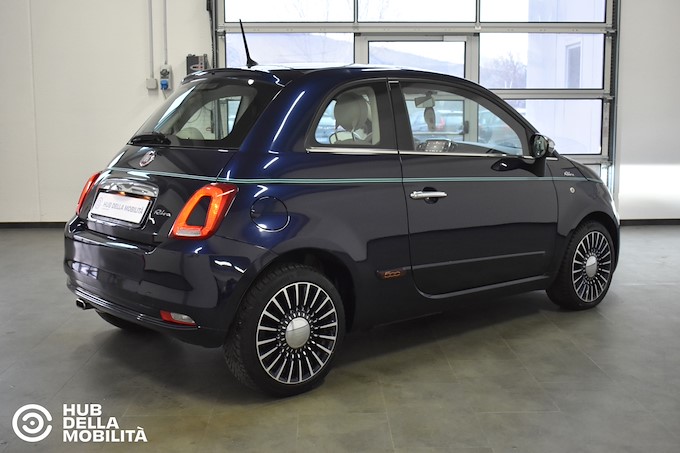 FIAT 500 1.3 Multijet 95 CV Riva